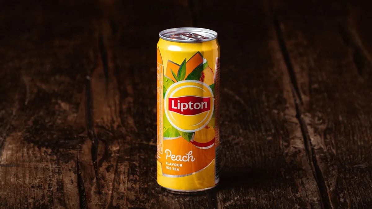 Lipton Ice Tea Barack 0,33L