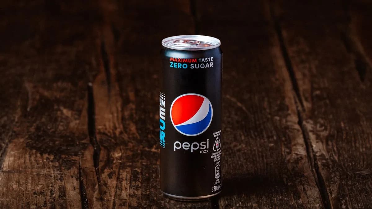 Pepsi MAX 0,33L