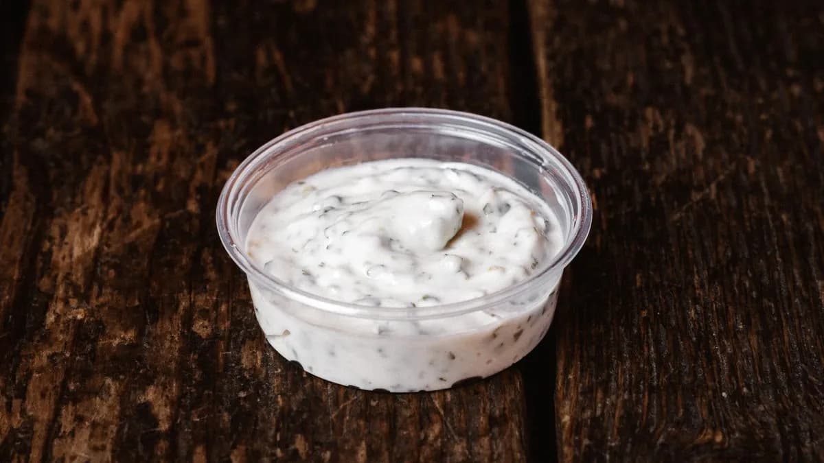 Korianderes-lime Majonéz