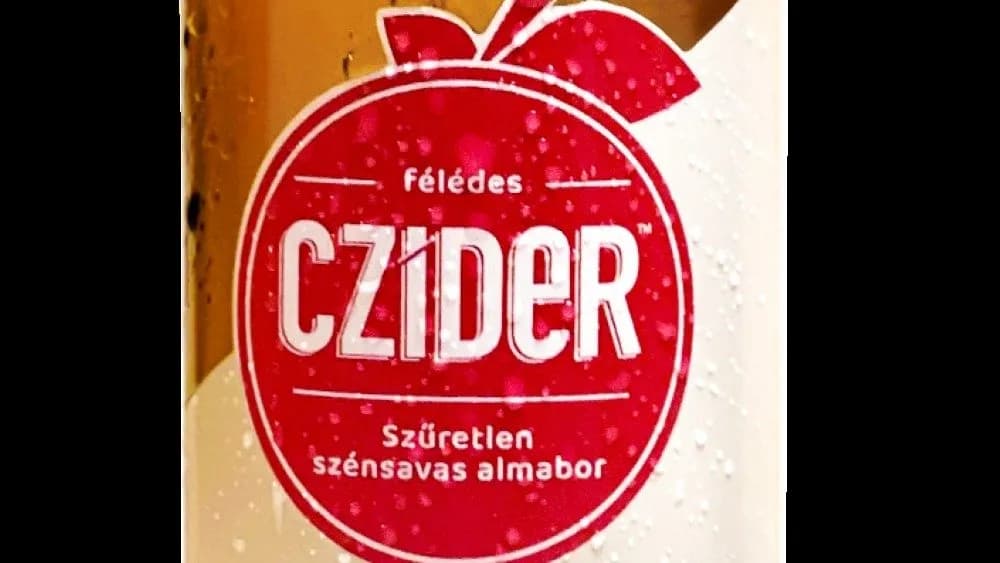 Semi-Sweet Czider
