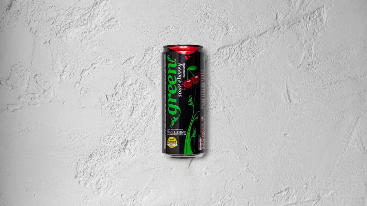 Green Cherry 0.33l