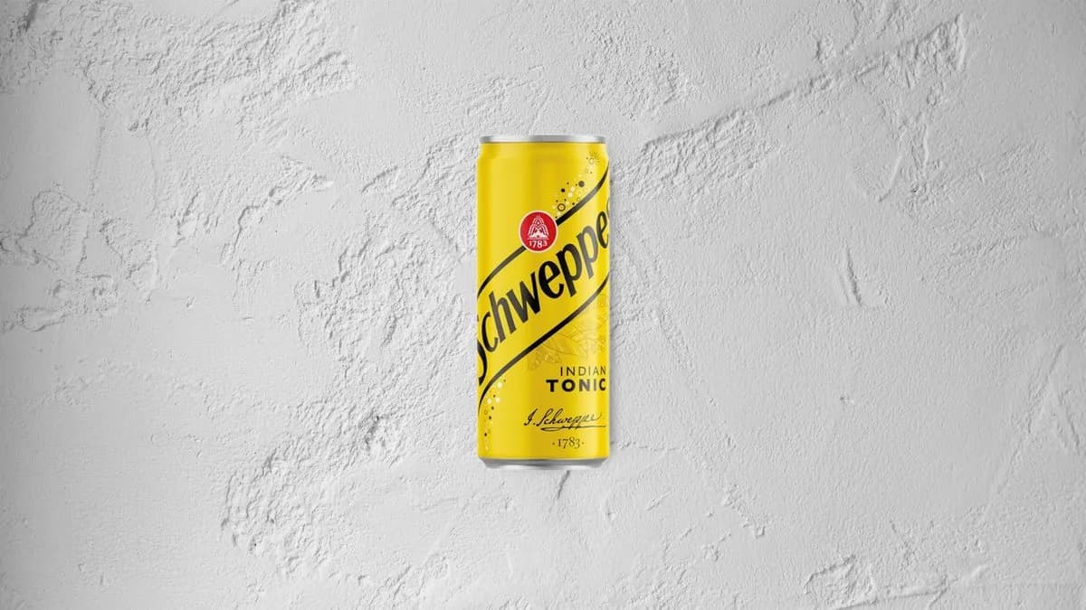Schweppes Tonic 0.33l