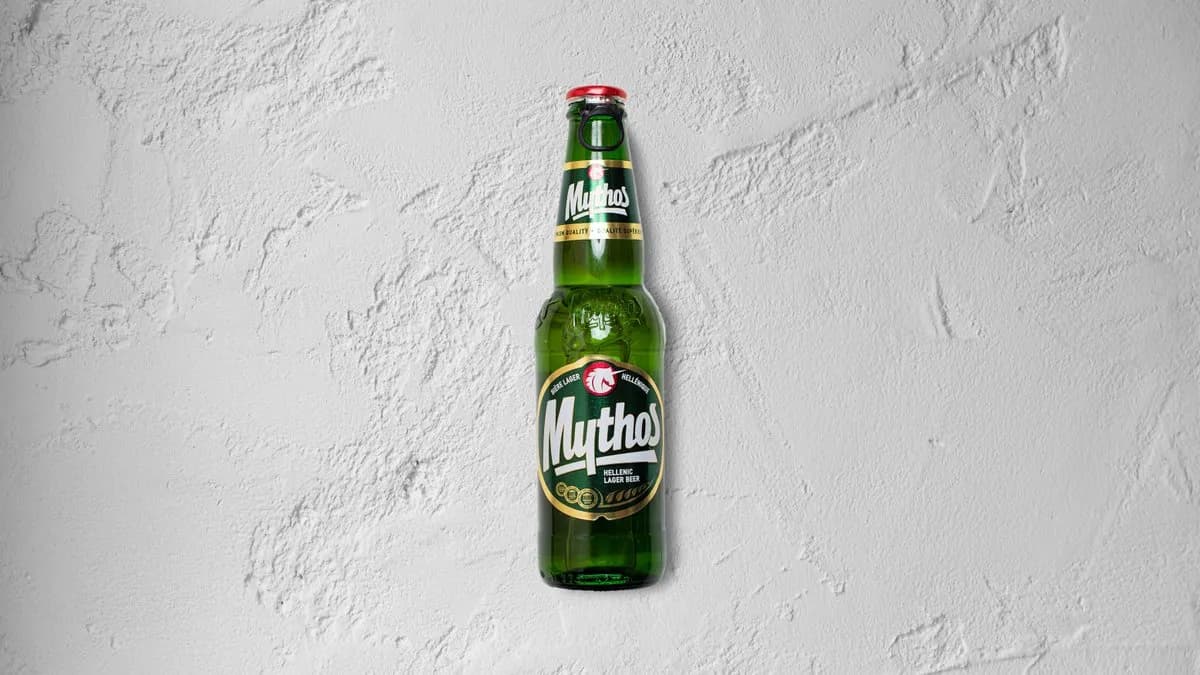 Mythos sör 0.33l 🍺