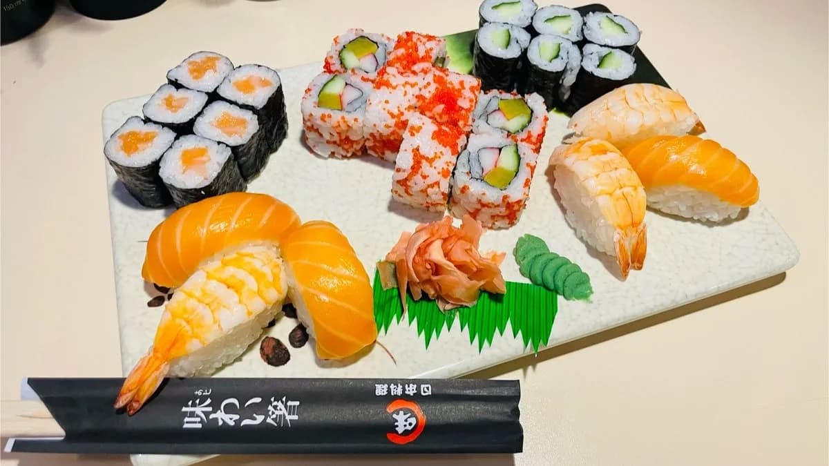 NS15. California set for 2 person