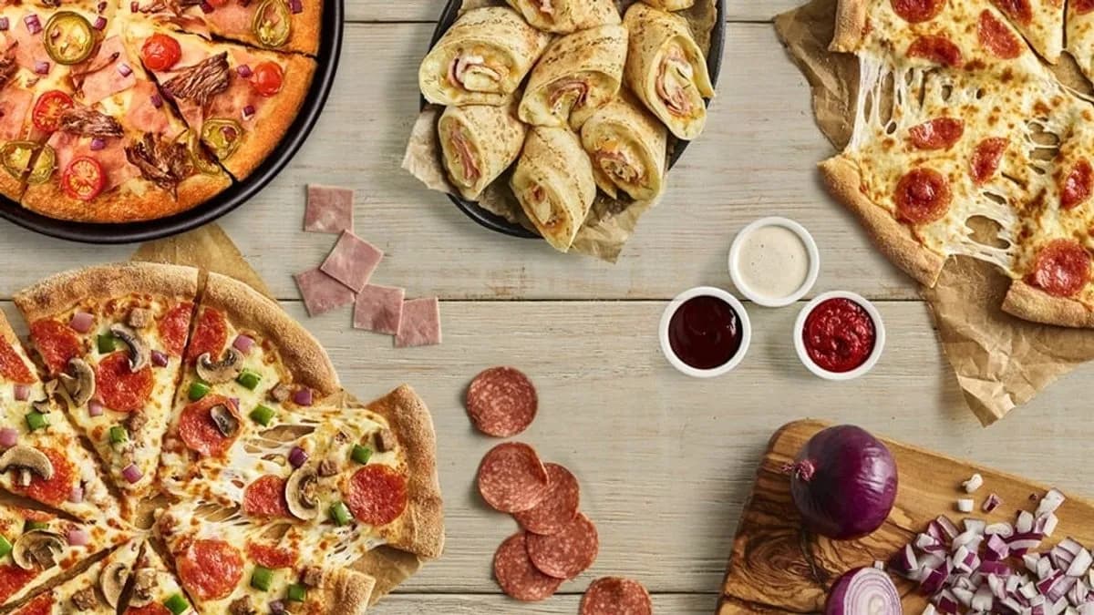 Pizza Hut Aréna Pláza