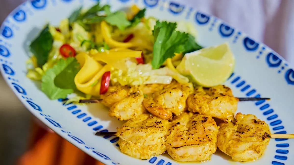 Mangó-Lime Ráknyárs