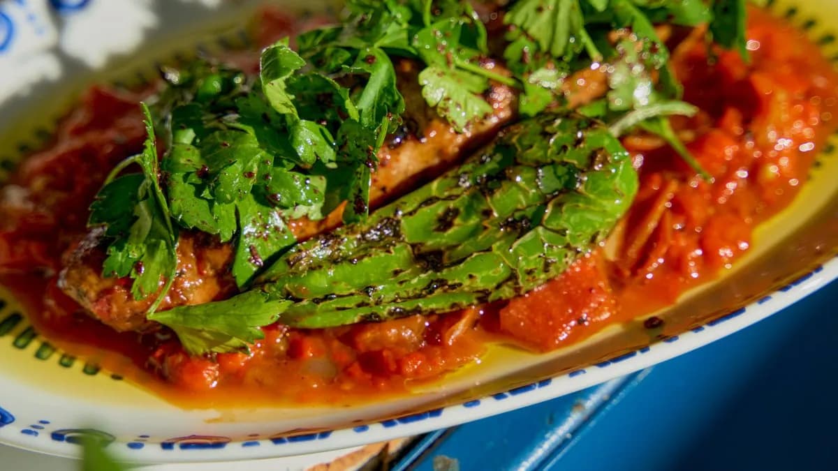 Pingrumba Bárány Kebab