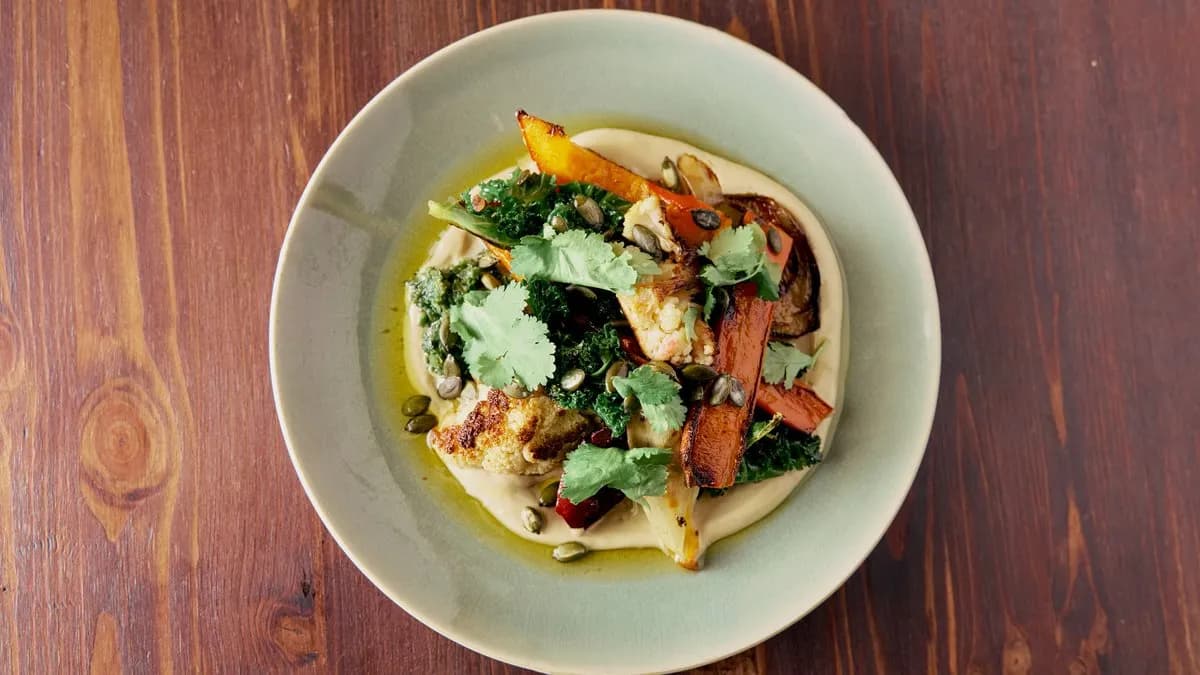 Levantei Grill Zöldségek