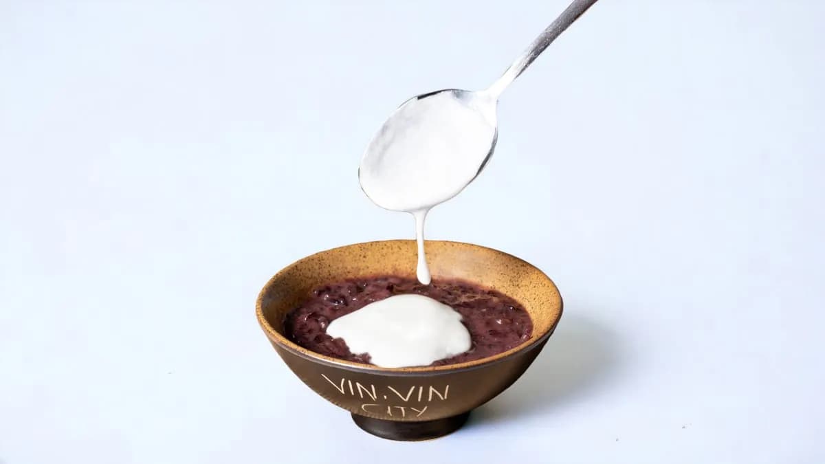 Rizs Pudding Kókusz Tejjel