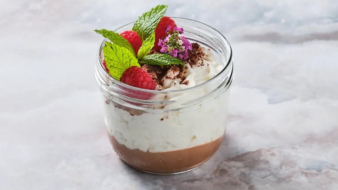 Kókusztejes csokis rizs - ZERO