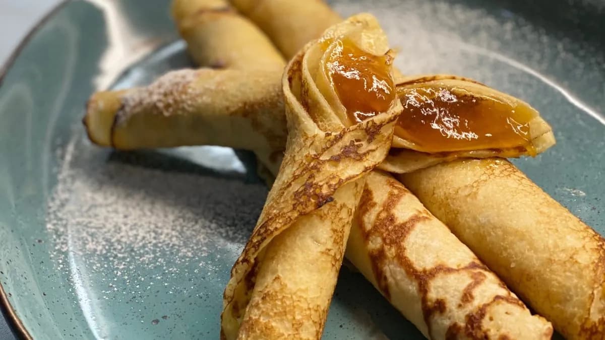 Ízes palacsinta 3db