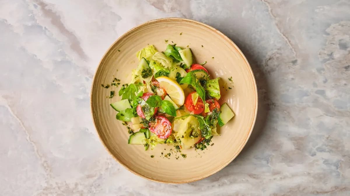 Vitamin saláta (köret)