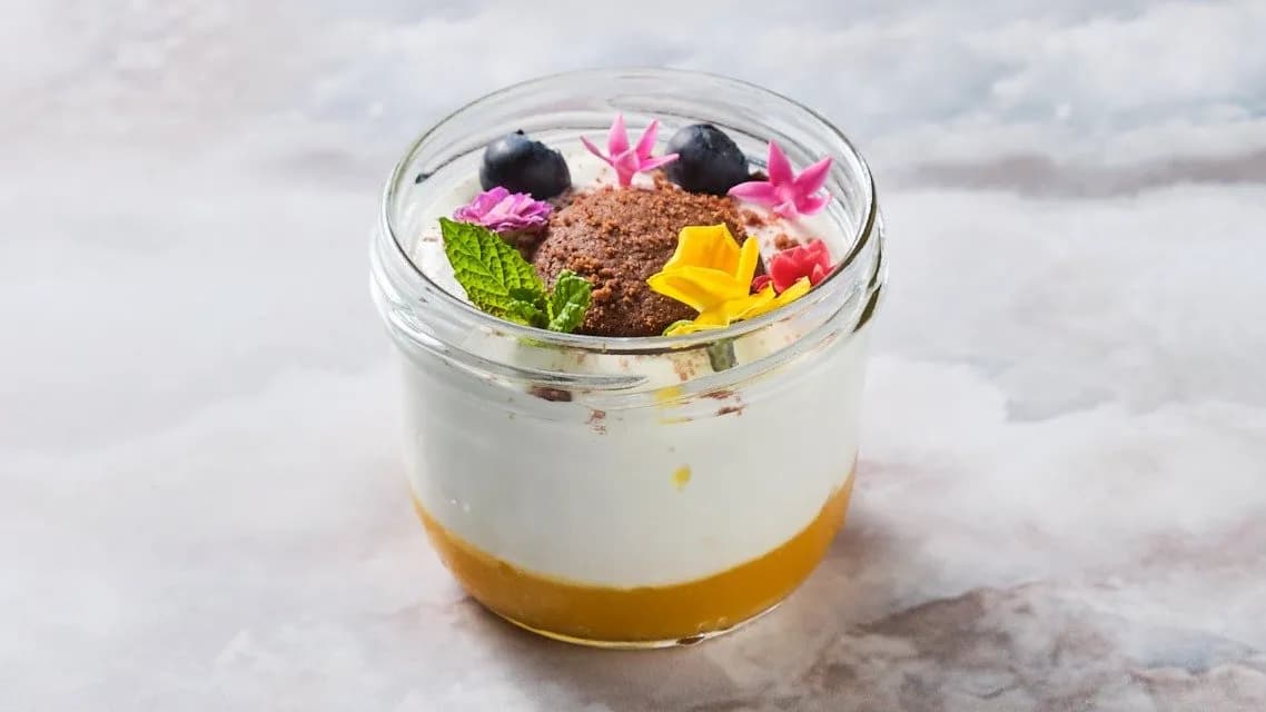 Maracujás sajttorta - ZERO