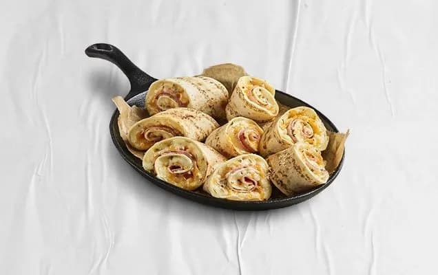 Sonkatekercsek (2 db)