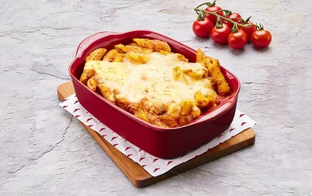 MARGHERITA SÜLT TÉSZTA