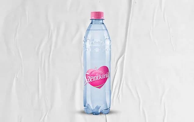Szentkirályi szénsavmentes ásványvíz 0,5l