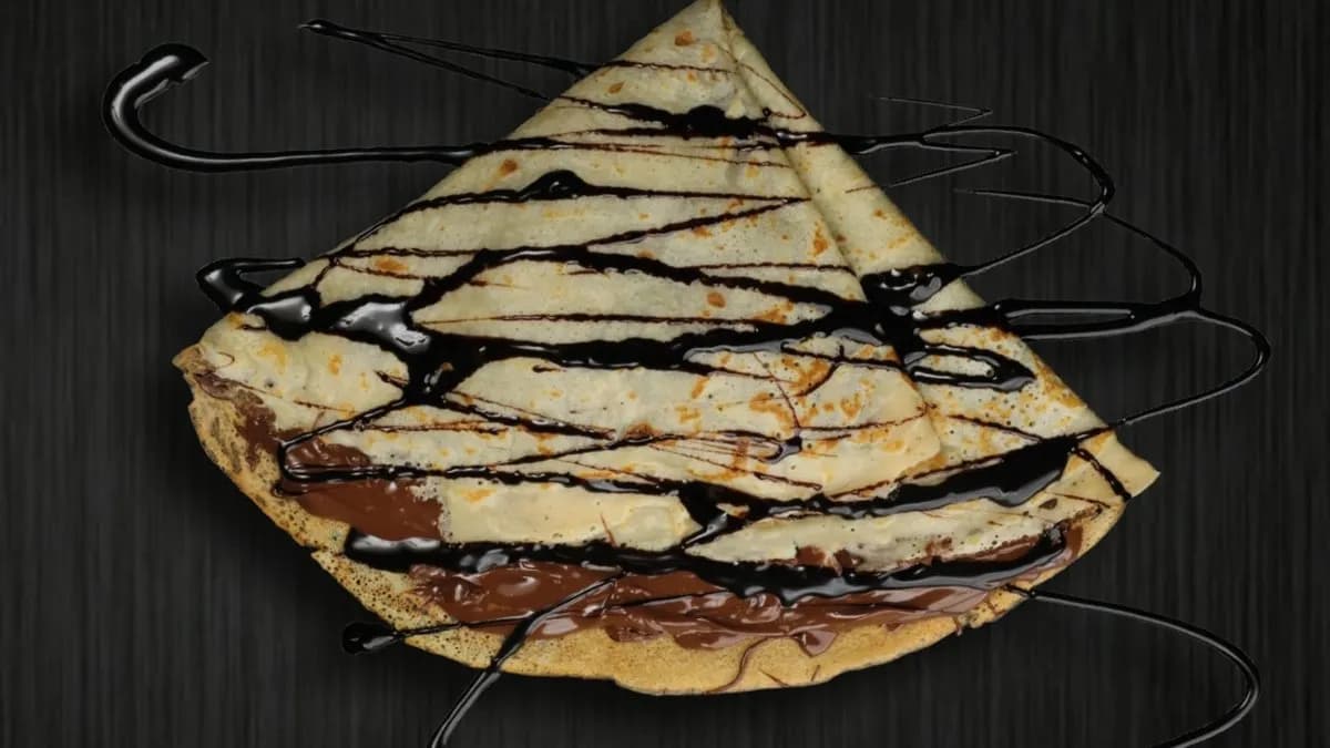 Nutellás mogyorós csokiöntettel