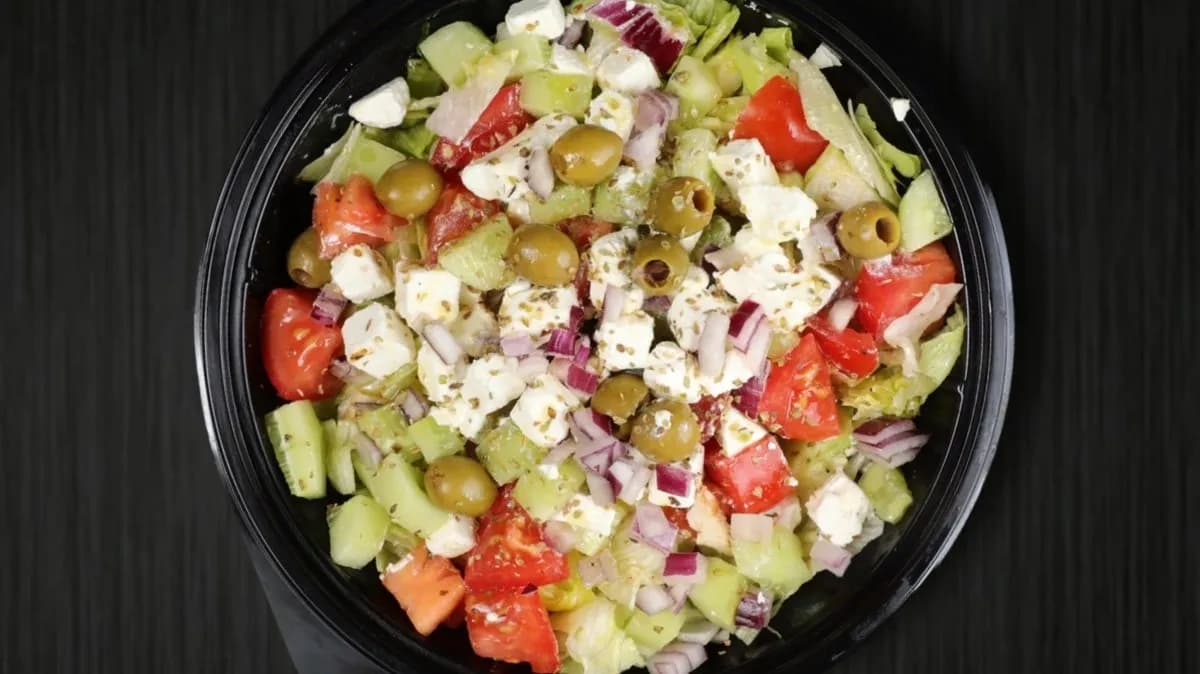 Görög Saláta