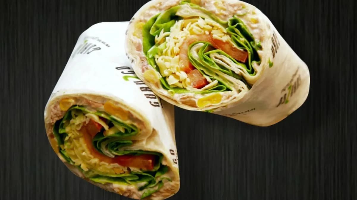 Tonhalas	Tortilla Szendvics