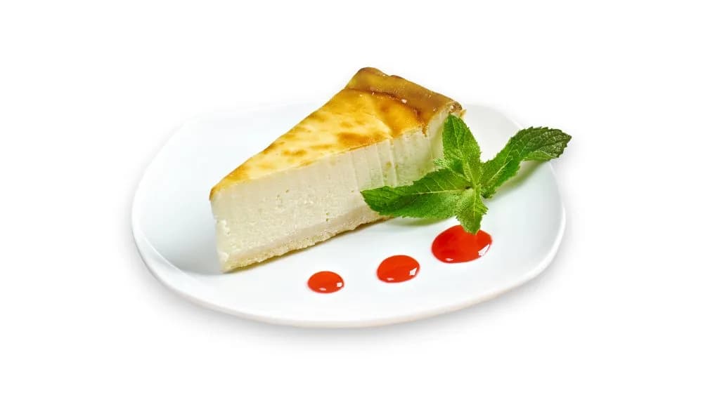 Cheesecake ai frutti di bosco