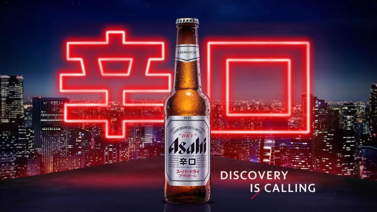 ASAHI SUPER DRY 0,33L