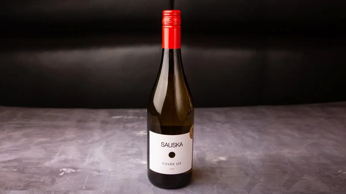 Sauska Cuveé 113 0,75l