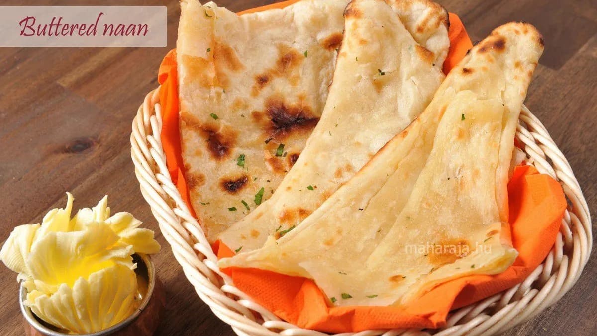Butter Naan