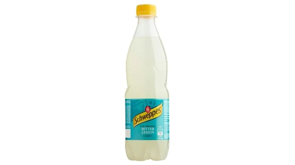 Schweppes Bitter Lemon (0,5l)