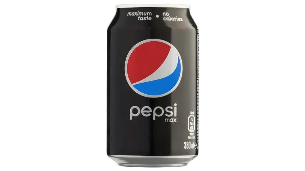 Pepsi Max (0,33l)