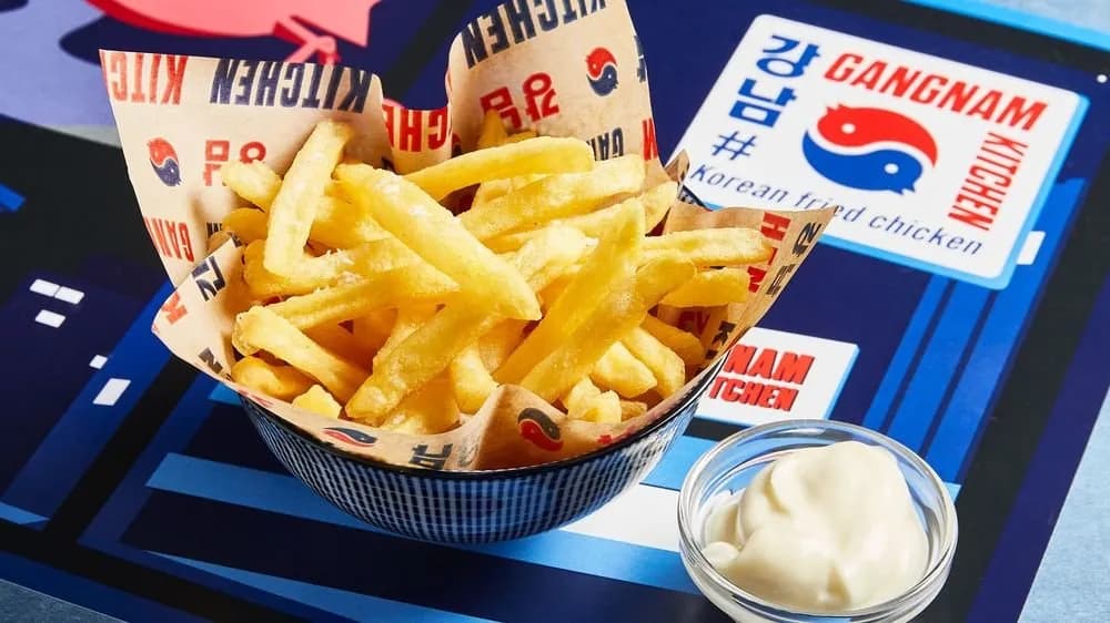 Ropogós Sültkrumpli