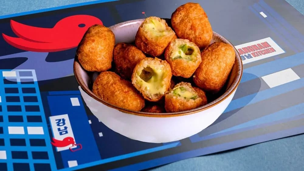 Chili Cheese Nuggets (8db)