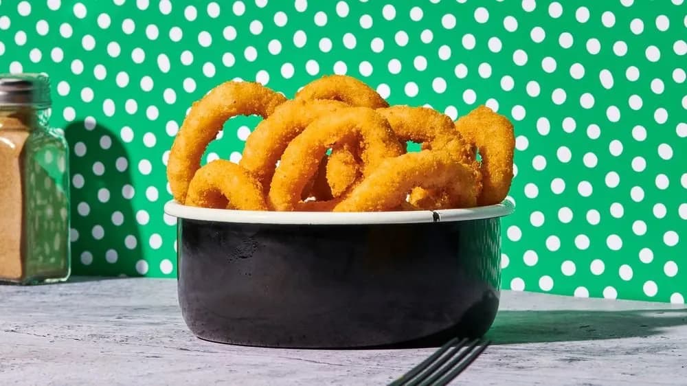 Crispy Onion Rings