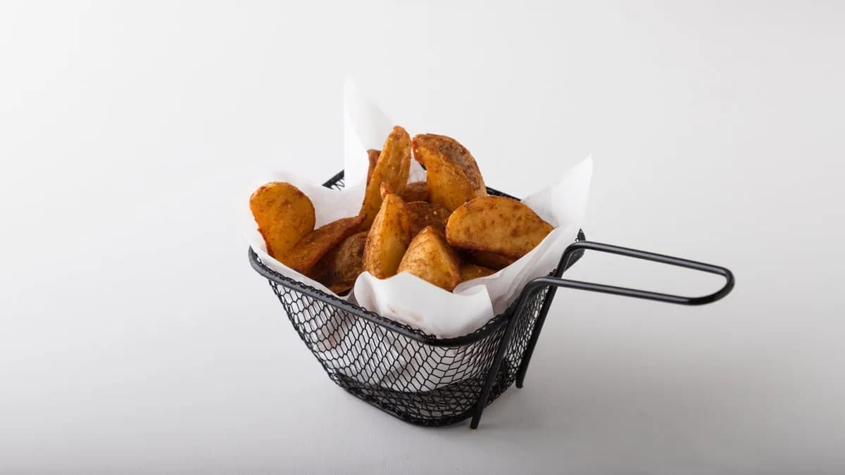 Fűszeres steakburgonya