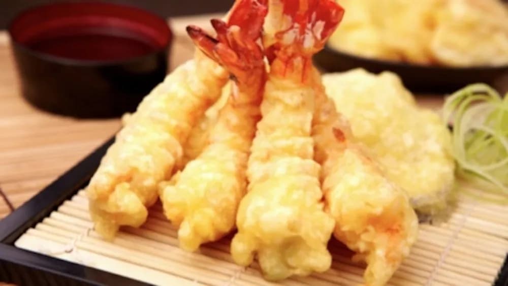 Ráktempura 5 db