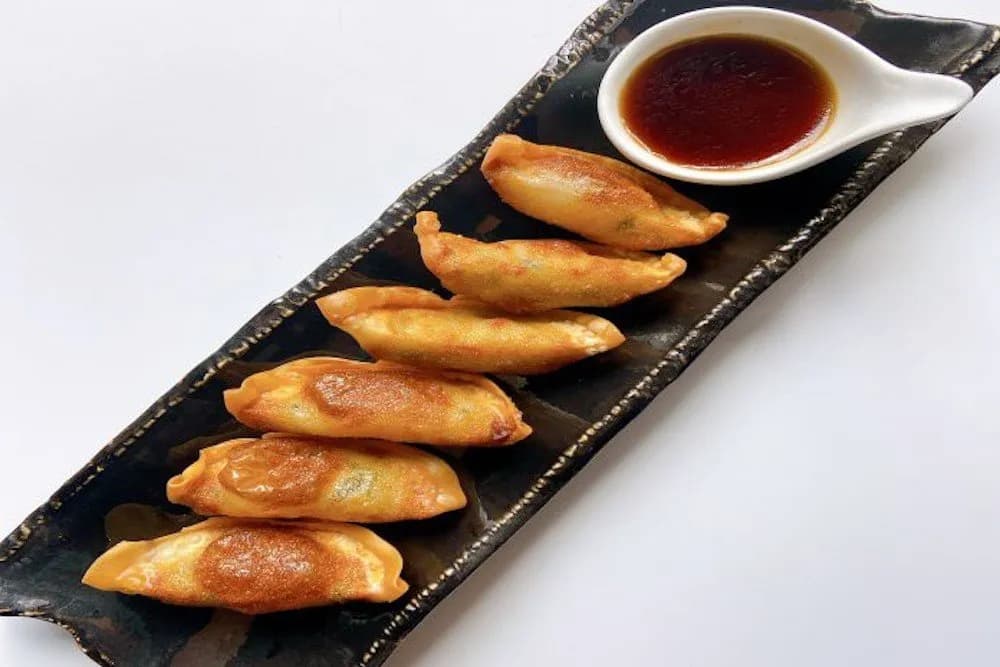 Gyoza (csirke) 6db