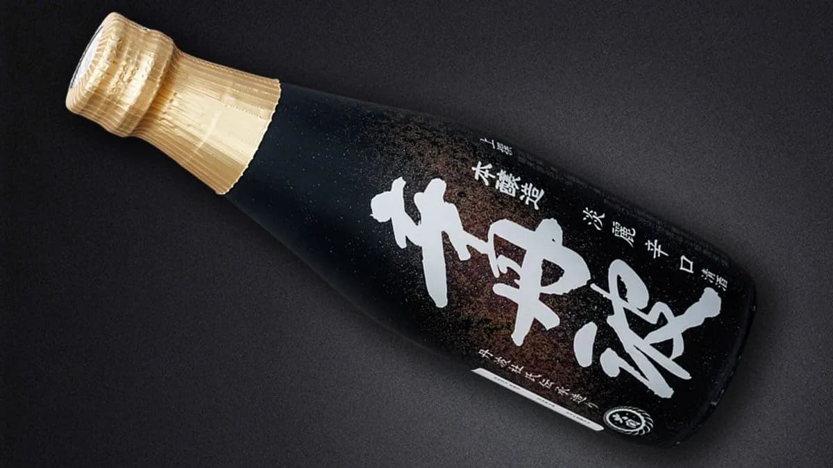 Ozeki Karatanba Honjozo Sake 300ml