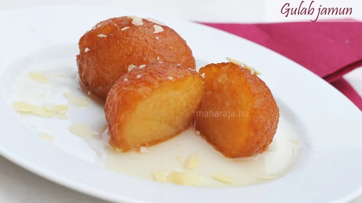 Gulab Jamun