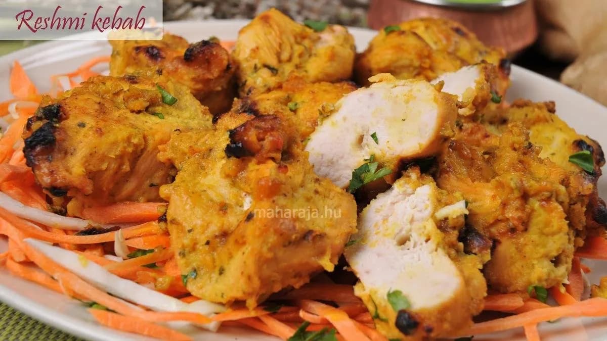 Reshmi Kebab