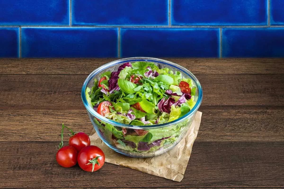 Piccolo saláta öntet nélkül