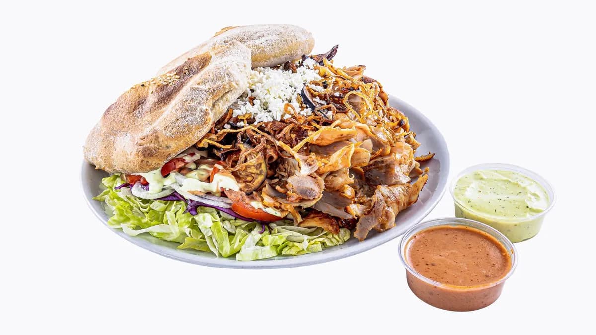 X-TRA Hari tál pitával