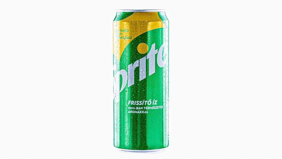 Sprite 0,33l