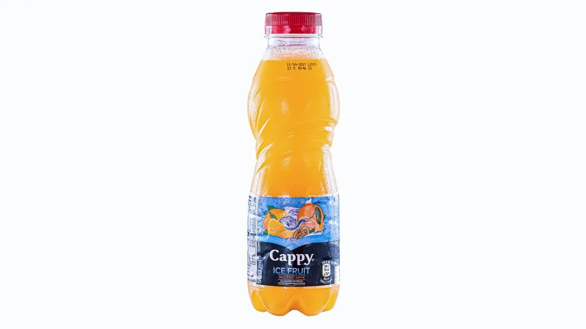 Cappy multivitamin 0,5l