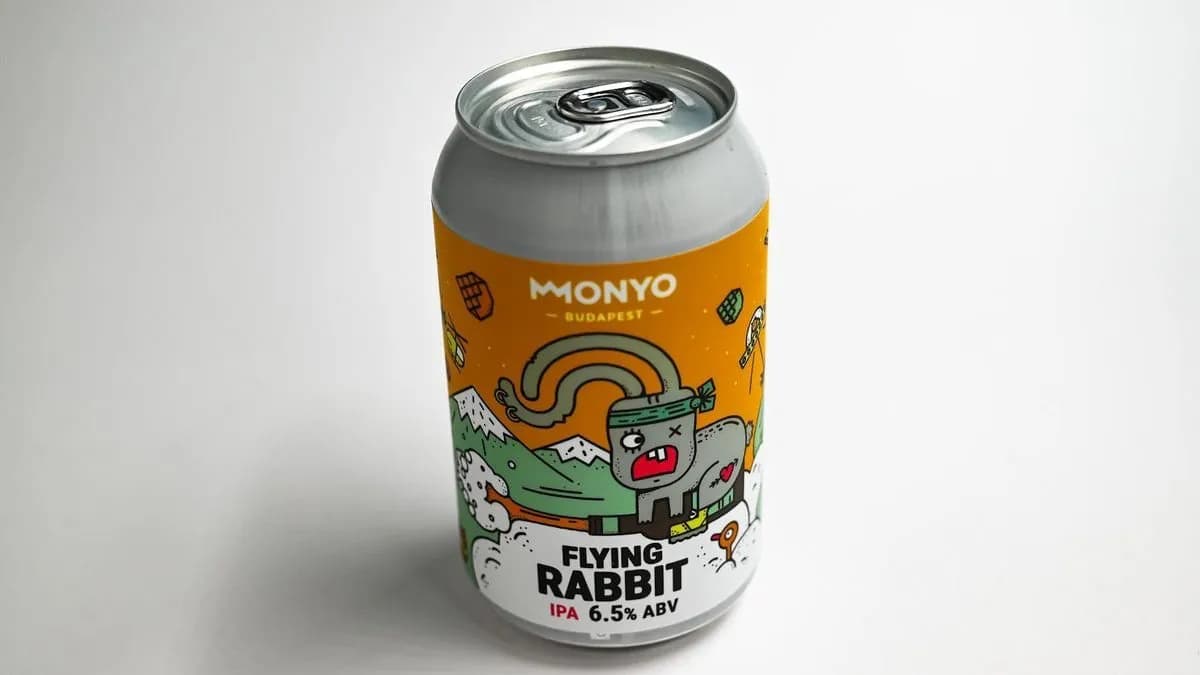 FLYING RABBIT 6,5% 0,33L