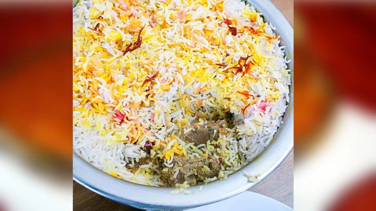 Bárány Biryani