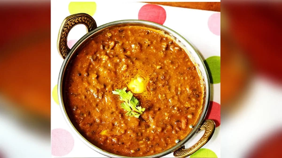 Dal Makhni - Feketelencse