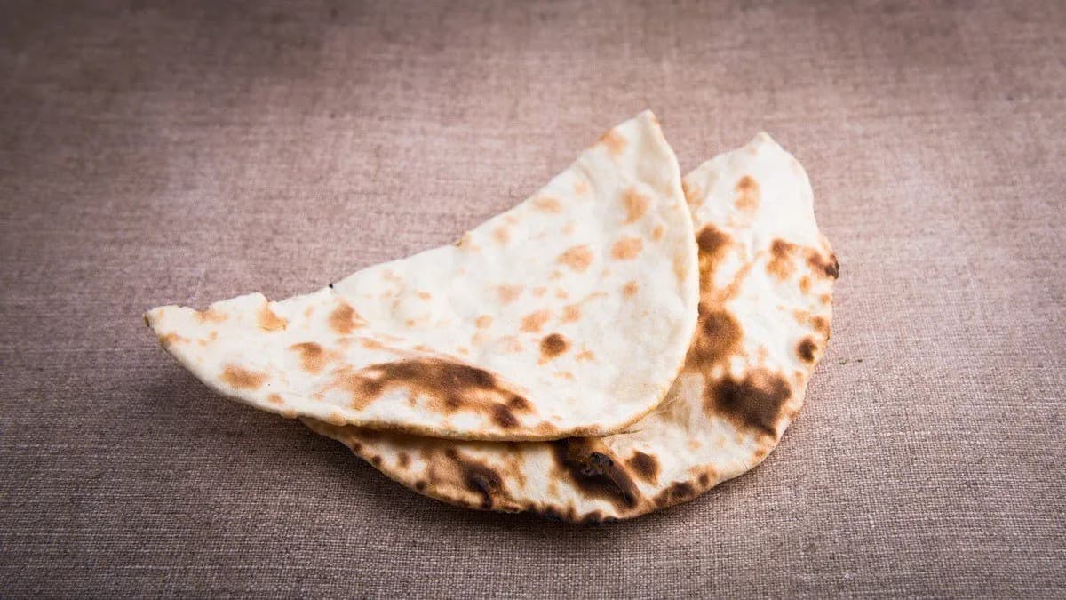 Chapati kenyér