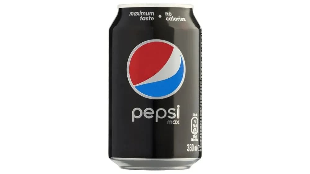 Pepsi Zero (0,33l)