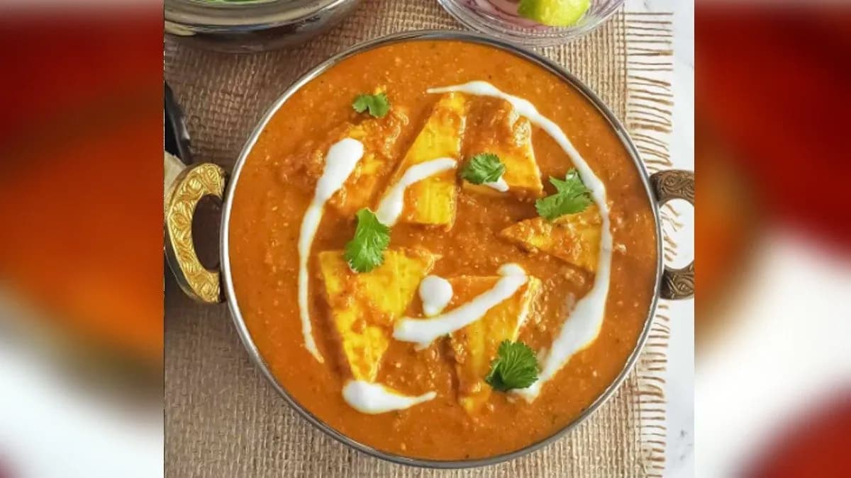 Shahi Paneer