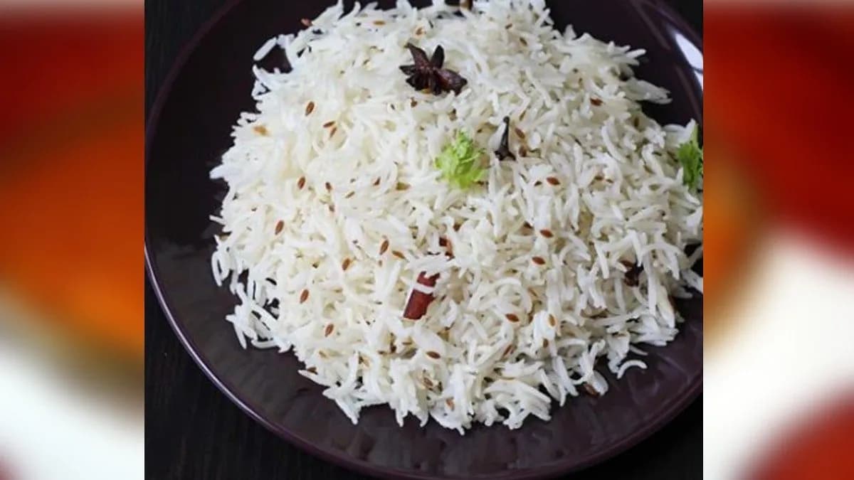 Jeera Rice