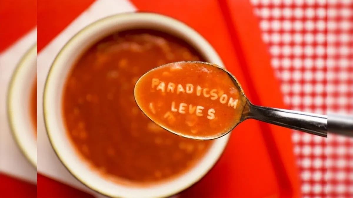 Paradicsomleves